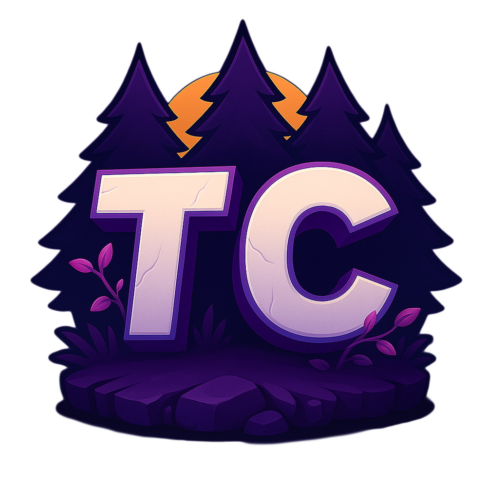 TrueCraft Network Logo